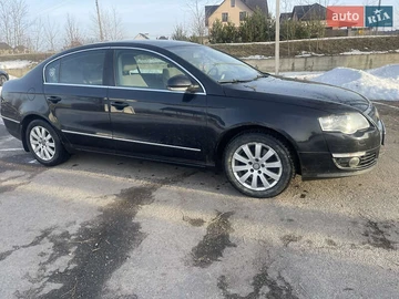 Авто Volkswagen Passat 2007 № 8519096