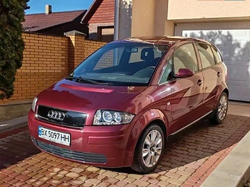 Авто Audi A2 2002 № 8519097