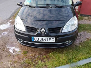 Авто Renault Megane 2006 № 8519098