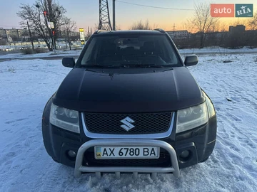 Авто Suzuki Grand Vitara 2007 № 8519100