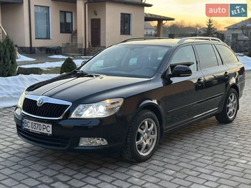 Авто Skoda Octavia 2011 № 8519130
