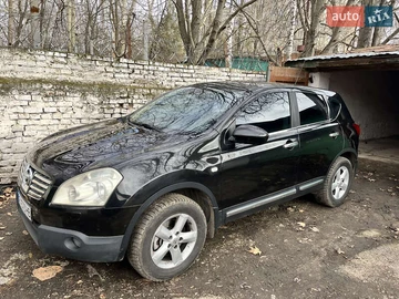 Авто Nissan Qashqai 2008 № 8519132