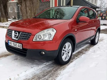 Авто Nissan Qashqai 2007 № 8519133