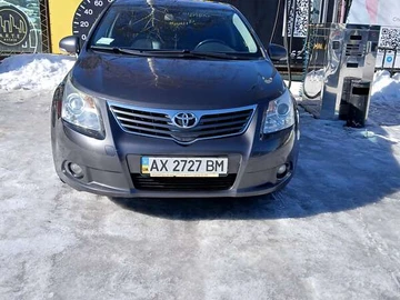 Авто Toyota Avensis 2011 № 8519134