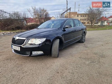 Авто Skoda Superb 2008 № 8519135