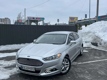 Авто Ford Fusion 2014 № 8519136