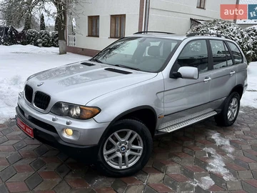 Авто BMW X5 2004 № 8519137