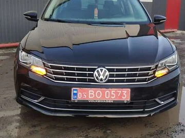 Авто Volkswagen Passat 2016 № 8519138