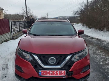 Авто Nissan Rogue Sport 2020 № 8519139