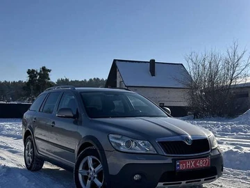 Авто Skoda Octavia Scout 2012 № 8519141