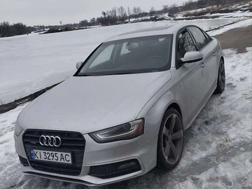 Авто Audi A4 2013 № 8519143