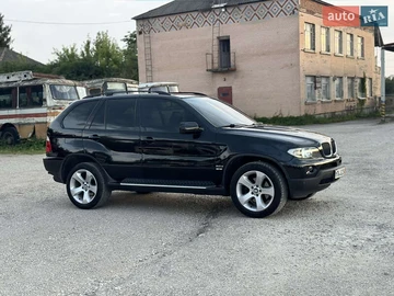 Авто BMW X5 2005 № 8519144