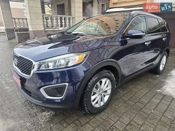 Авто KIA Sorento 2016 № 8519146