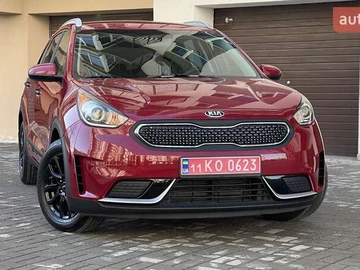 Авто KIA Niro 2018 № 8519147