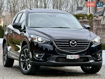 Авто Mazda Cx-5 2016 № 8519148
