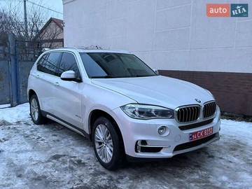 Авто BMW X5 2015 № 8519150