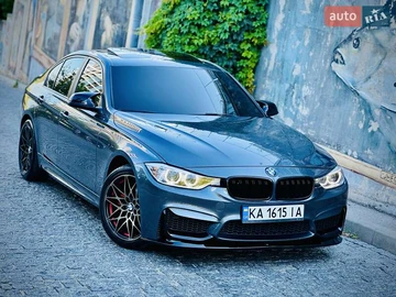 Авто BMW 3 Series 2014 № 8519179