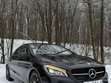 Авто Mercedes Cla-Class 2016 № 8519180