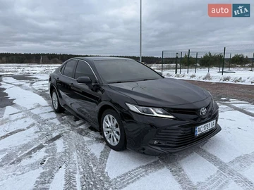 Авто Toyota Camry 2019 № 8519184