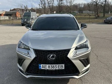 Авто Lexus Nx 2018 № 8519185