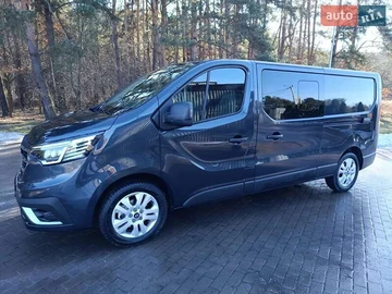 Авто Renault Trafic 2025 № 8519187