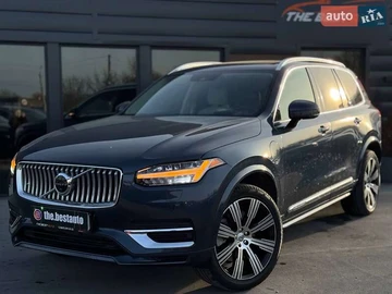 Авто Volvo Xc90 2020 № 8519188