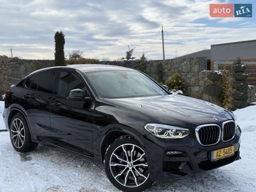 Авто BMW X4 2020 № 8519189