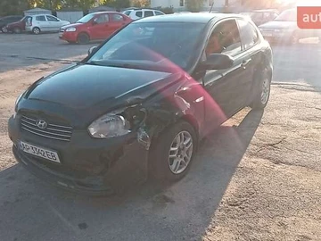 Авто Hyundai Accent 2006 № 8519190