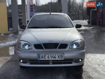 Авто Daewoo Lanos 2008 № 8519191