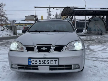 Авто Chevrolet Nubira 2004 № 8519192