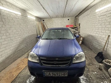 Авто Chevrolet Lacetti 2006 № 8519194
