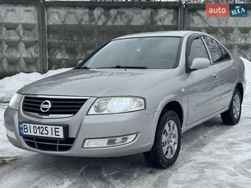 Авто Nissan Almera 2008 № 8519195