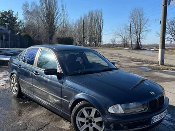 Авто BMW 3 Series 2001 № 8519197