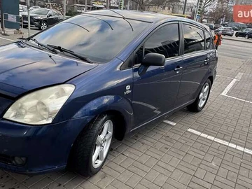 Авто Toyota Corolla Verso 2006 № 8519198