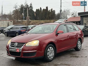 Авто Volkswagen Golf 2009 № 8519199
