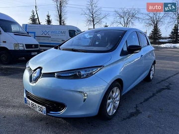 Авто Renault Zoe 2013 № 8519200