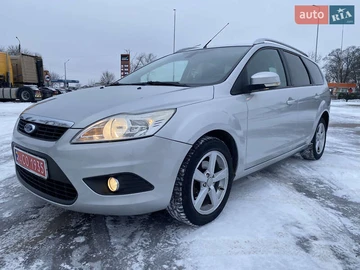 Авто Ford Focus 2008 № 8519201