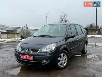 Авто Renault Grand Scenic 2009 № 8519203