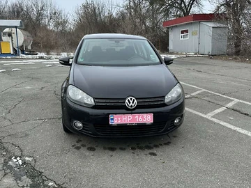 Авто Volkswagen Golf 2010 № 8519204