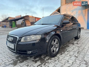 Авто Audi A4 2008 № 8519247