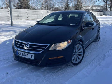 Авто Volkswagen Cc Passat Cc 2010 № 8519248