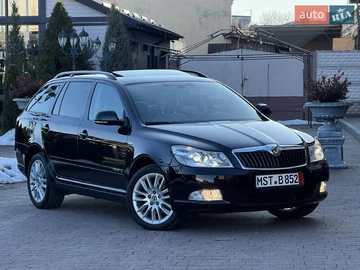 Авто Skoda Octavia 2010 № 8519249