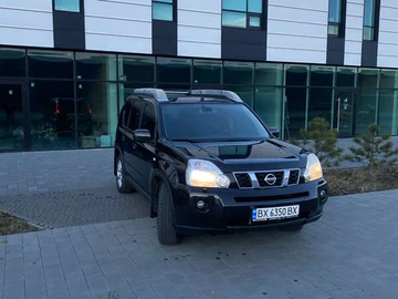 Авто Nissan X-Trail 2008 № 8519252