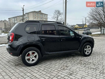 Авто Renault Duster 2012 № 8519253