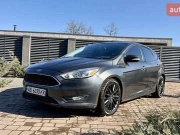 Авто Ford Focus 2017 № 8519254