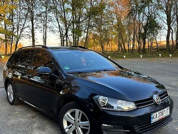 Авто Volkswagen Golf 2016 № 8519255