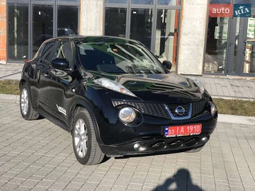 Авто Nissan Juke 2012 № 8519256