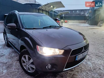 Авто Mitsubishi Outlander 2010 № 8519257