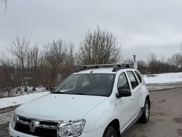 Авто Renault Duster 2011 № 8519258