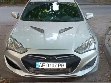 Авто Hyundai Genesis Coupe 2013 № 8519259